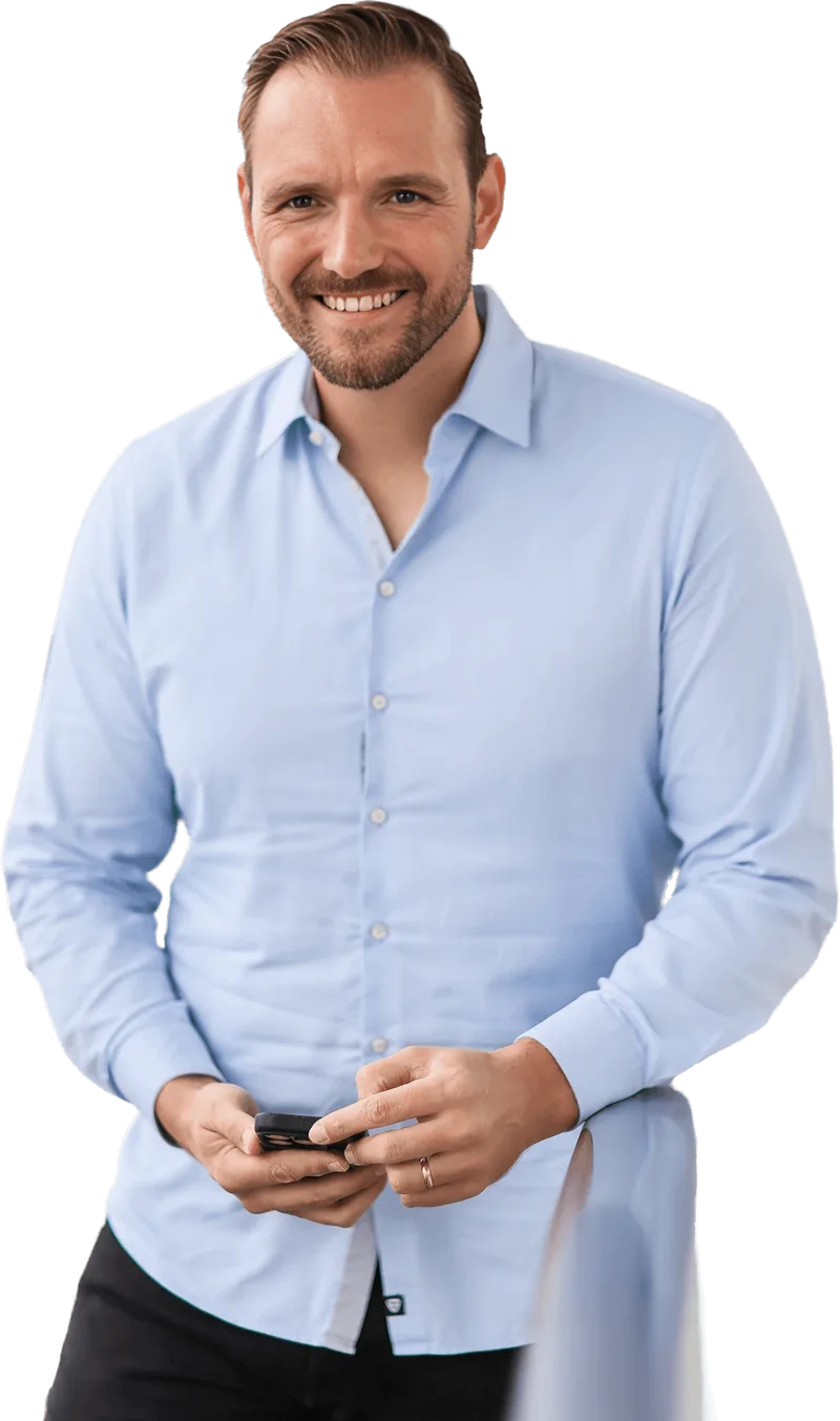Lars Krüger – B2B-Sales-Experte und LinkedIn-Strategie